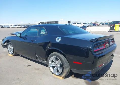 2022 Dodge Challenger Sxt from USA, damaged, VIN 2C3CDZAG5NH261164
